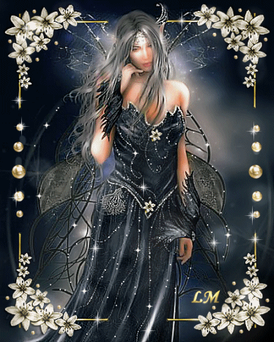 La fée de la nuit